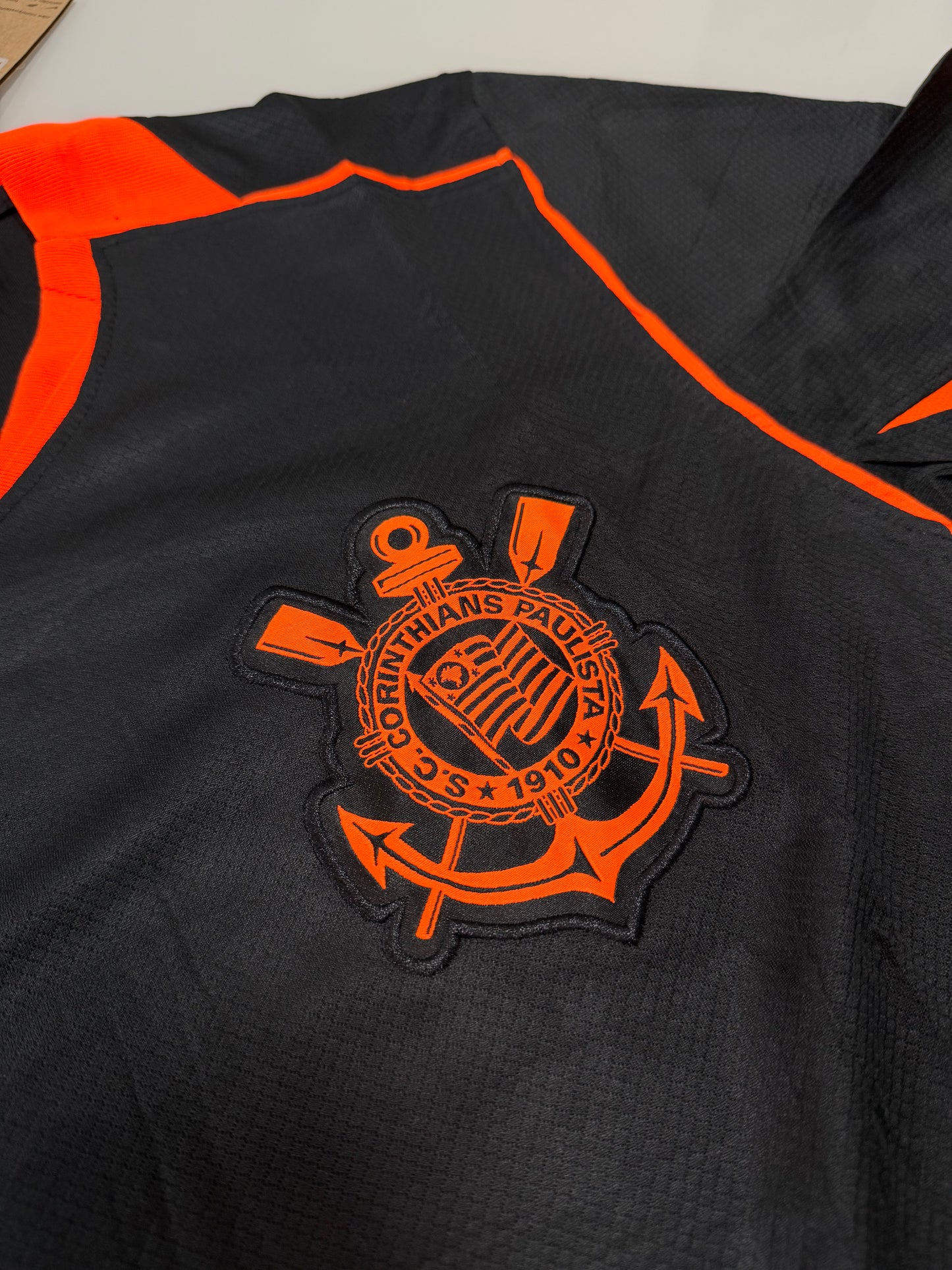 CAMISA CORINTHIANS TOTAL 90 - TORCEDOR