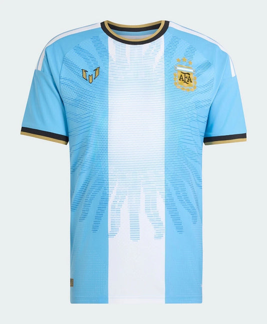 CAMISA ARGENTINA ESPECIAL 26/27 - JOGADOR