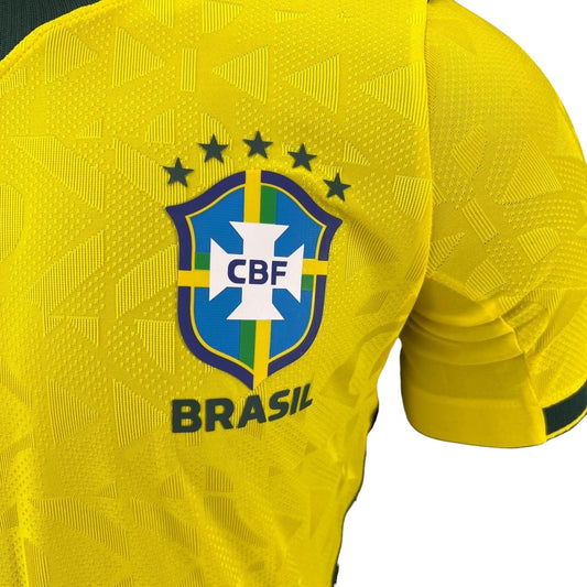 CAMISA BRASIL TITULAR COPA 2026 - JOGADOR