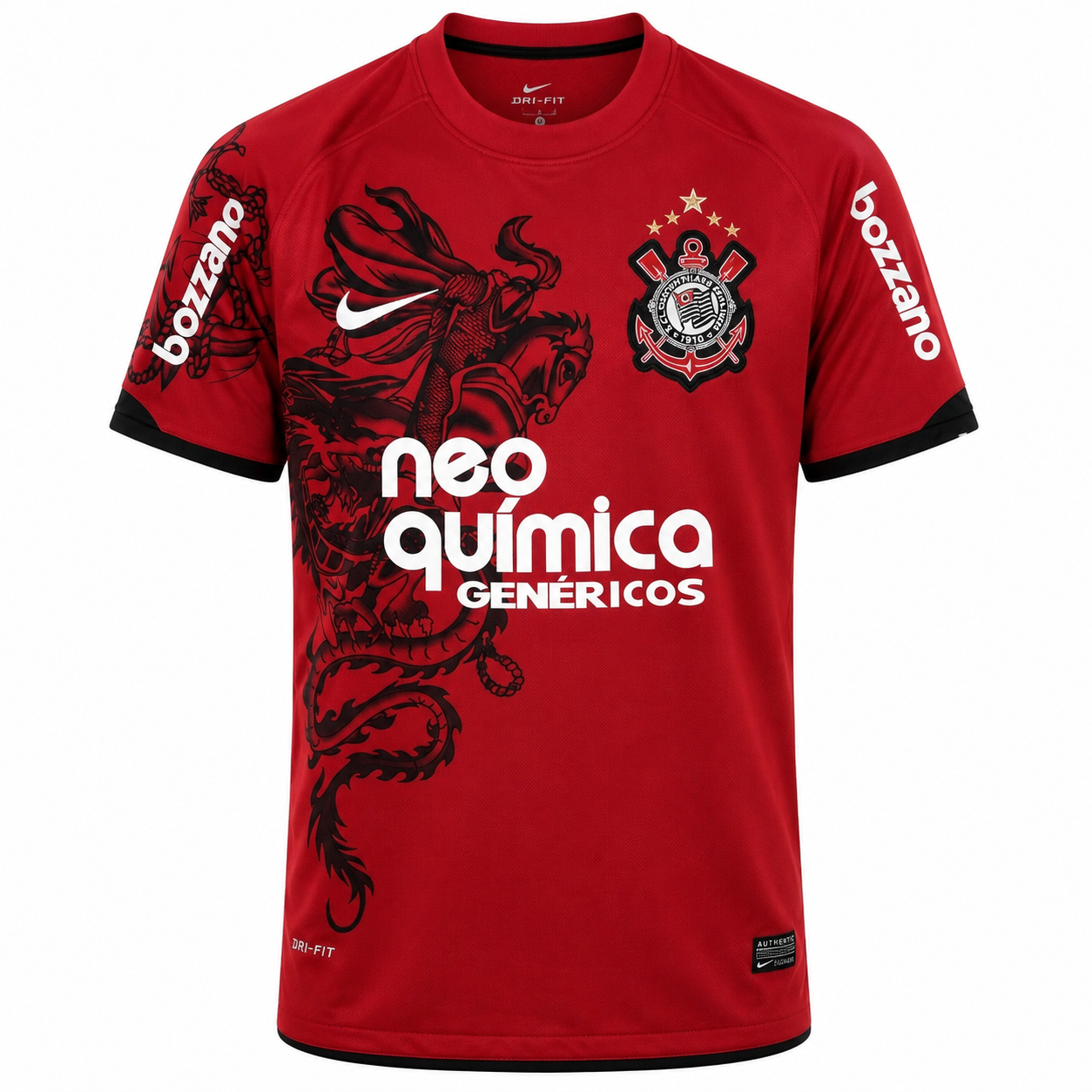 CAMISA CORINTHIANS RETRO TERCEIRO 11/12