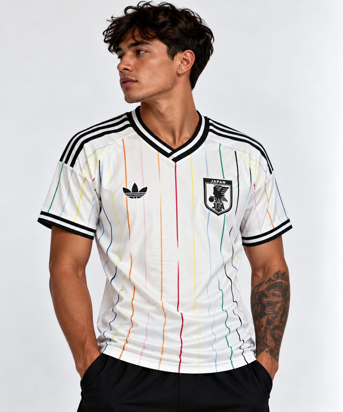 CAMISA JAPAO RESERVA 26/27 - TORCEDOR