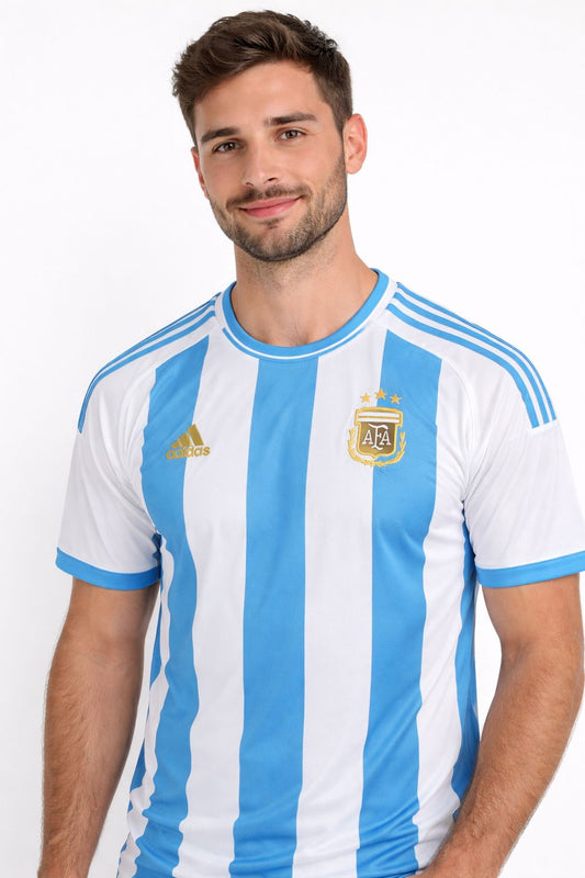 CAMISA ARGENTINA 2022-MESSI