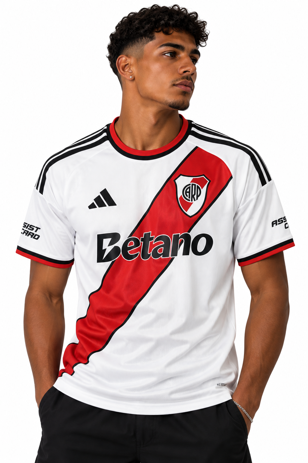 CAMISA RIVER PLATE 26/27 - JOGADOR
