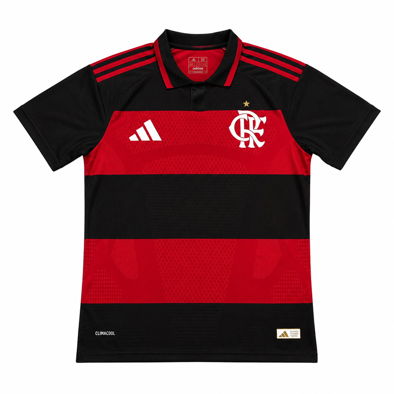 CAMISA FLAMENGO TITULAR 26/27-JOGADOR