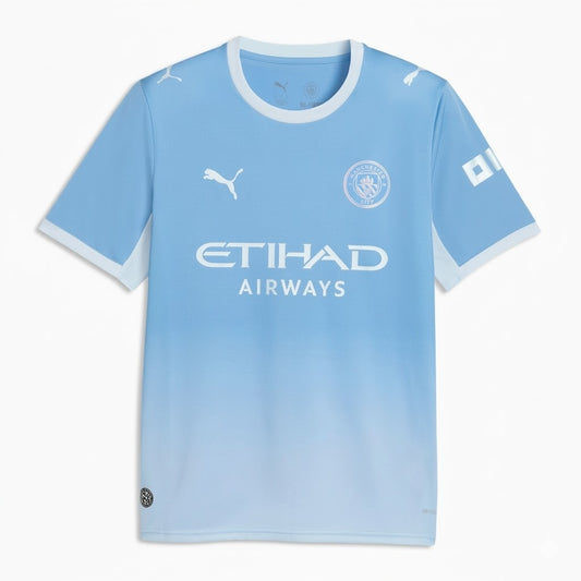 CAMISA MANCHESTER CITY TITULAR 26/27 TORCEDOR