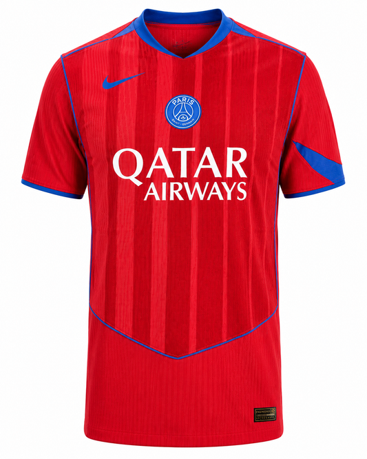 CAMISA PARIS (PSG) TOTAL 90 25/26-JOGADOR
