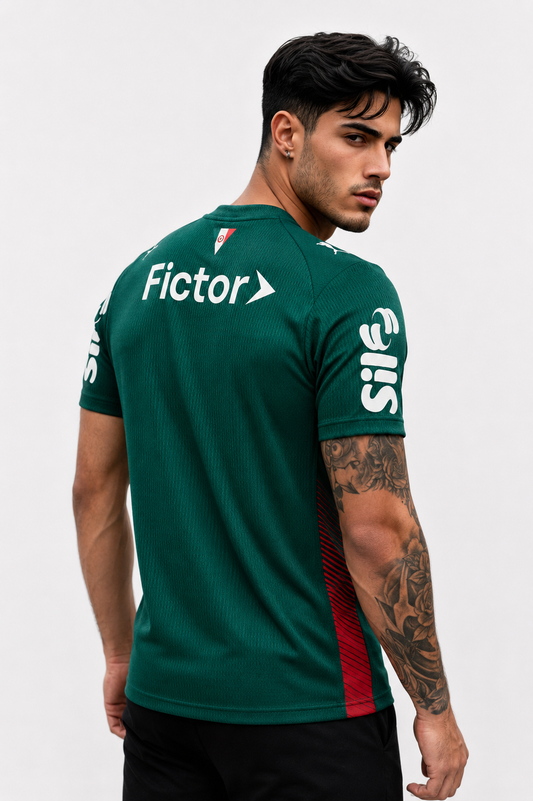 CAMISA PALMEIRAS TITULAR 26/27 FULL PATROCINIOS TORCEDOR