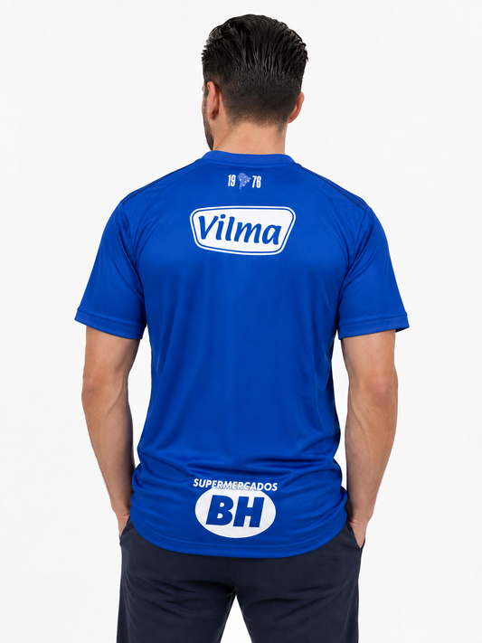 CAMISA CRUZEIRO TITULAR 26/27 FULL PATROCINIOS TORCEDOR