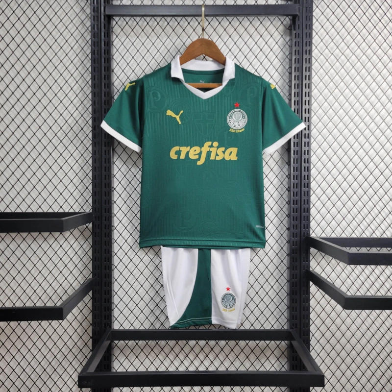 CONJUNTO (KIT) INFATIL PALMEIRAS 24/25