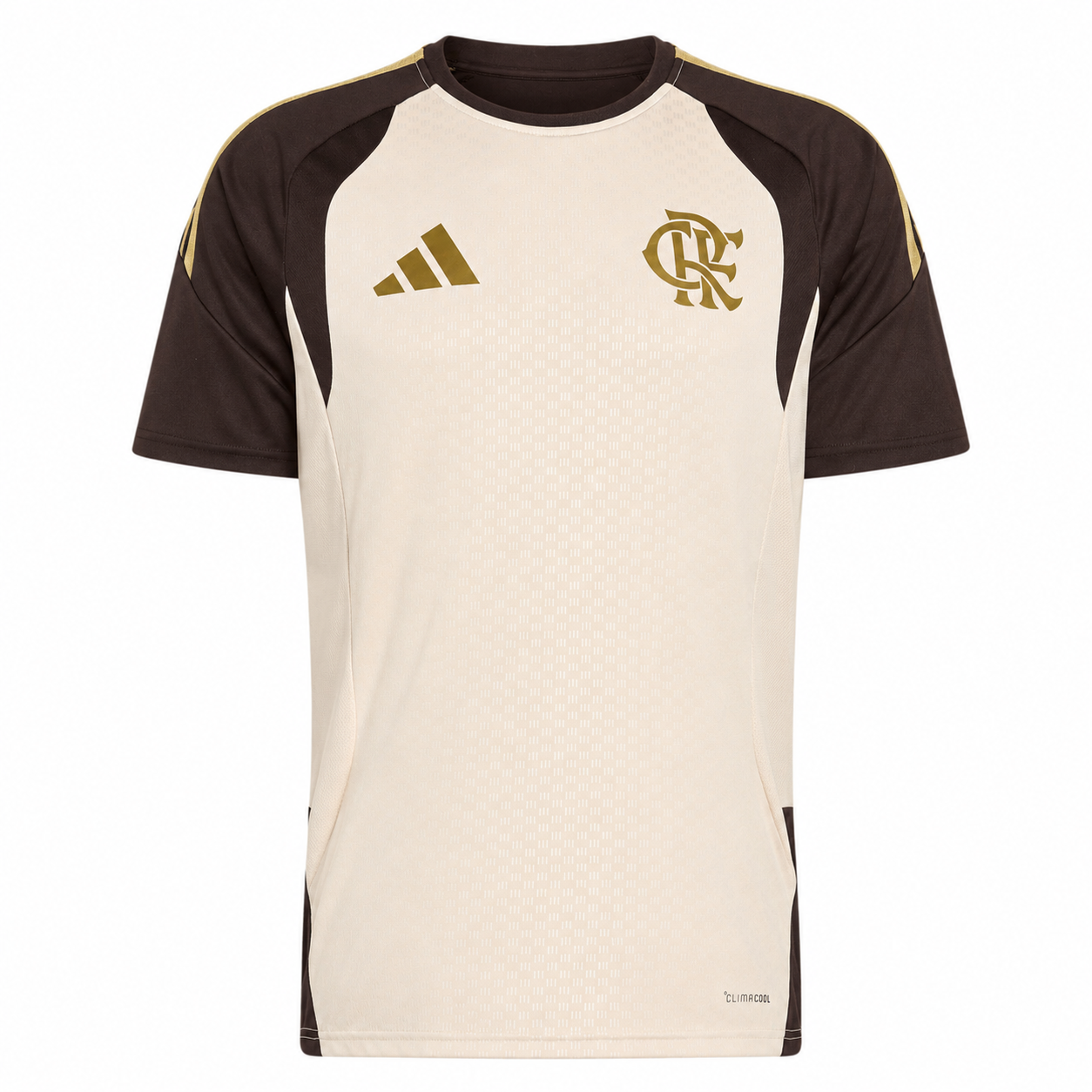 CAMISA FLAMENGO TREINO COMISSÃO 26/27 - TORCEDOR
