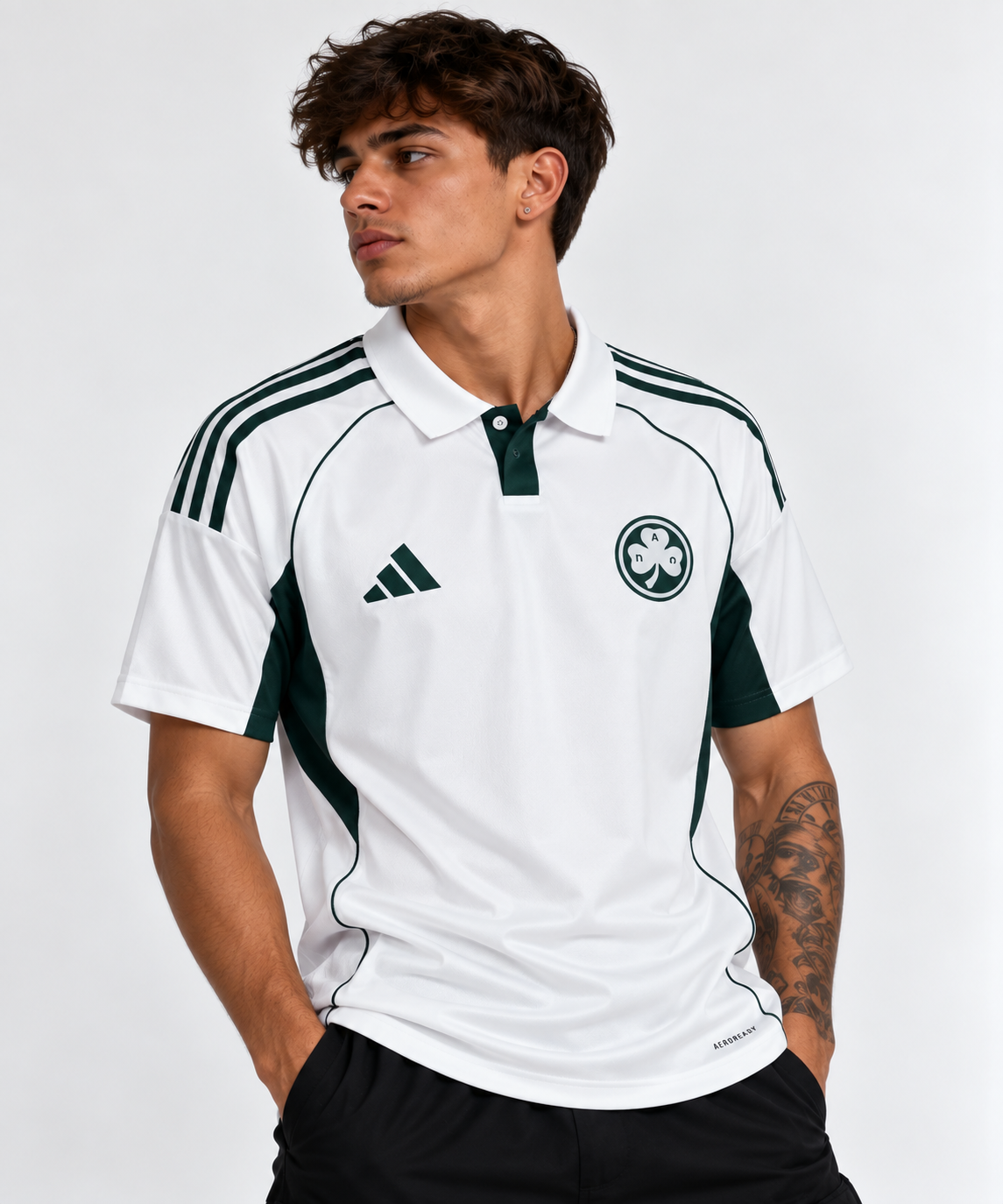 CAMISA PANATHINAIHOS RESERVA 26/27 - TORCEDOR