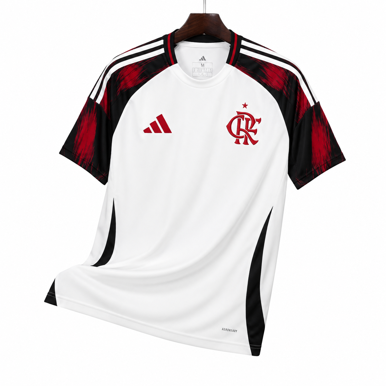 CAMISA FLAMENGO RESERVA 25/26 - TORCEDOR