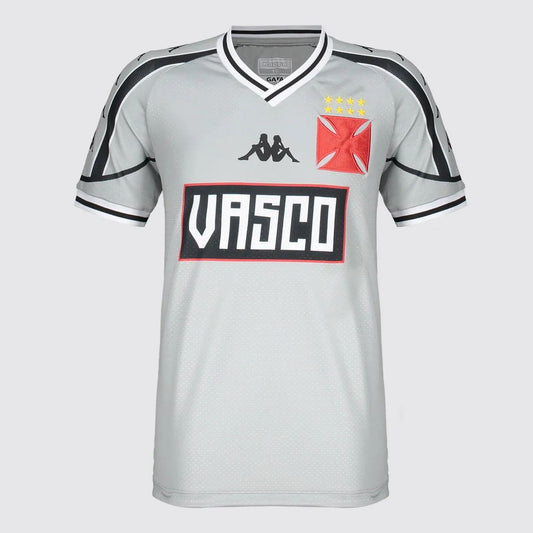 CAMISA VASCO COMISSÃO 24/25-TORCEDOR