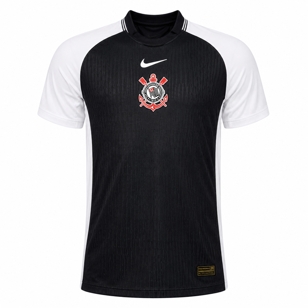 CAMISA CORINTHIANS RESERVA 25/26 - JOGADOR