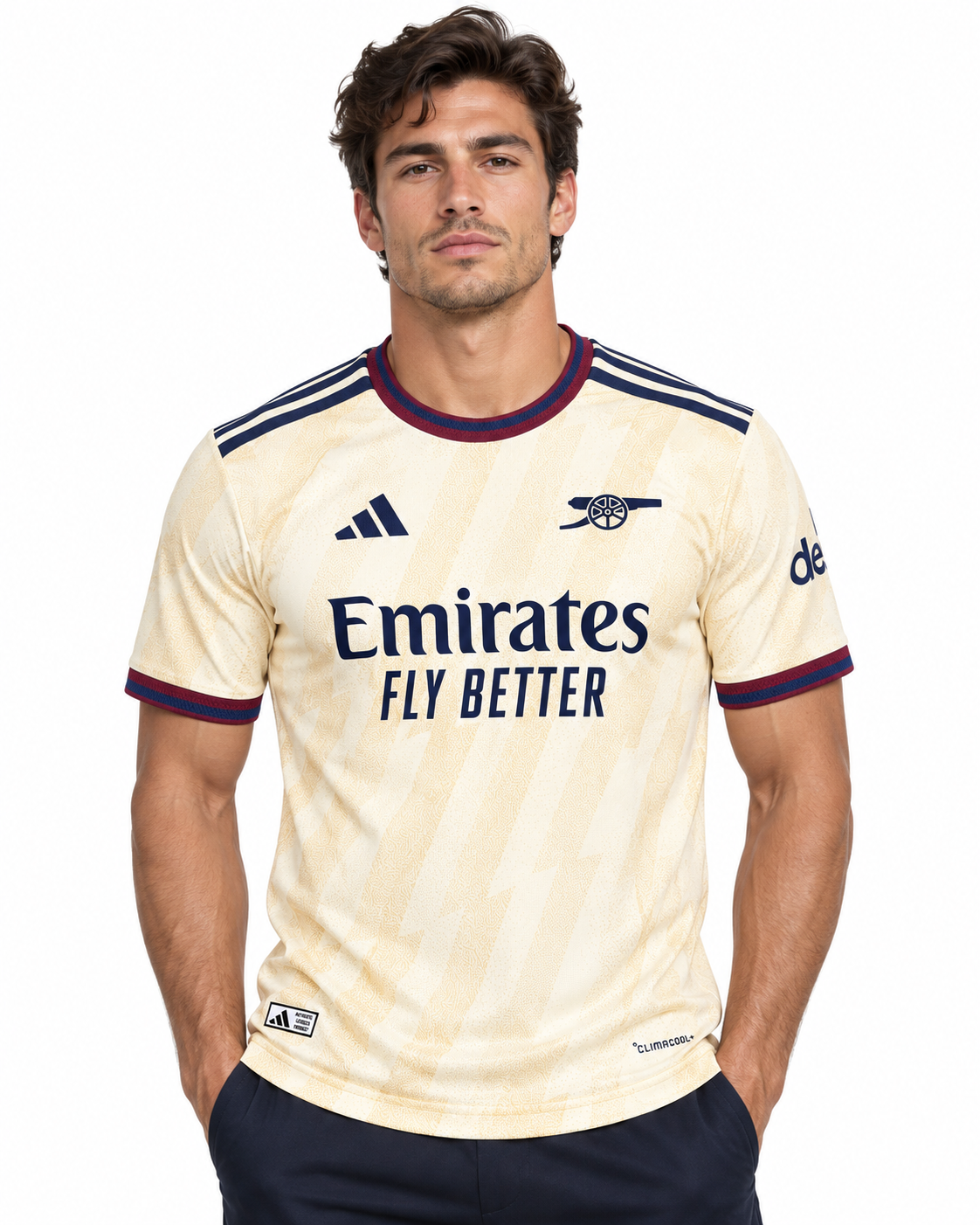 CAMISA ARSENAL RESERVA 26/27 - JOGADOR