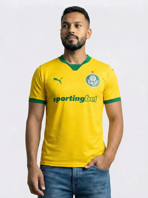 CAMISA PALMEIRAS TERCEIRO 25/26 - JOGADOR