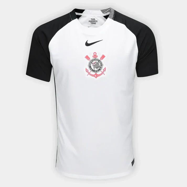CAMISA CORINTHIANS TITULAR 25/26 - TORCEDOR