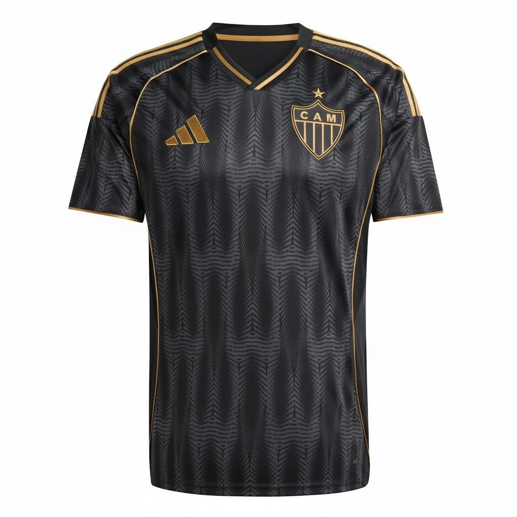 CAMISA ATLÉTICO MINEIRO TERCEIRO 25/26 - TORCEDOR