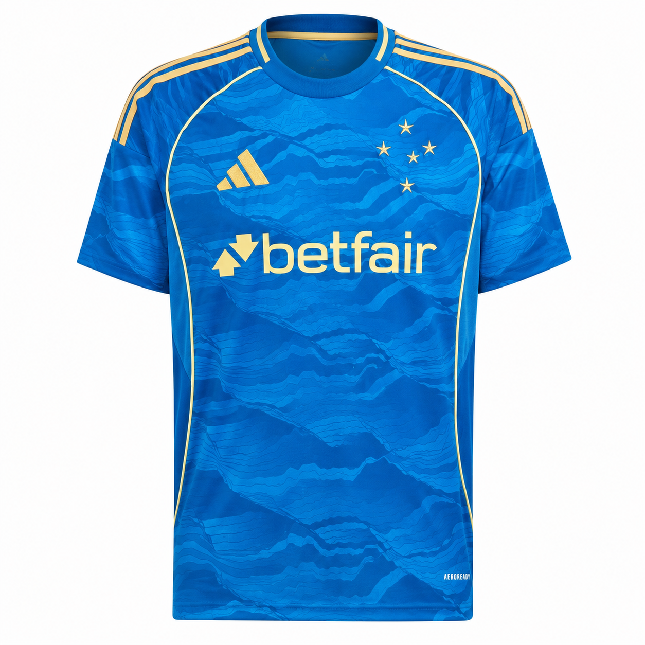 CAMISA CRUZEIRO TERCEIRO 25/26 - TORCEDOR