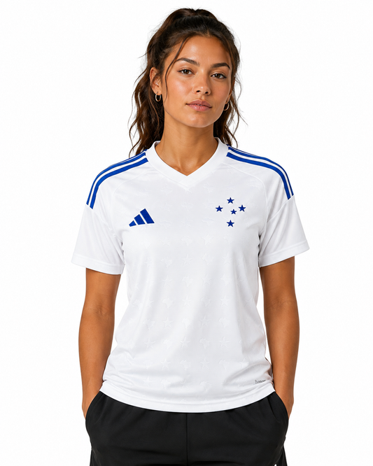 CAMISA CRUZEIRO RESERVA 26/27 - FEMININA