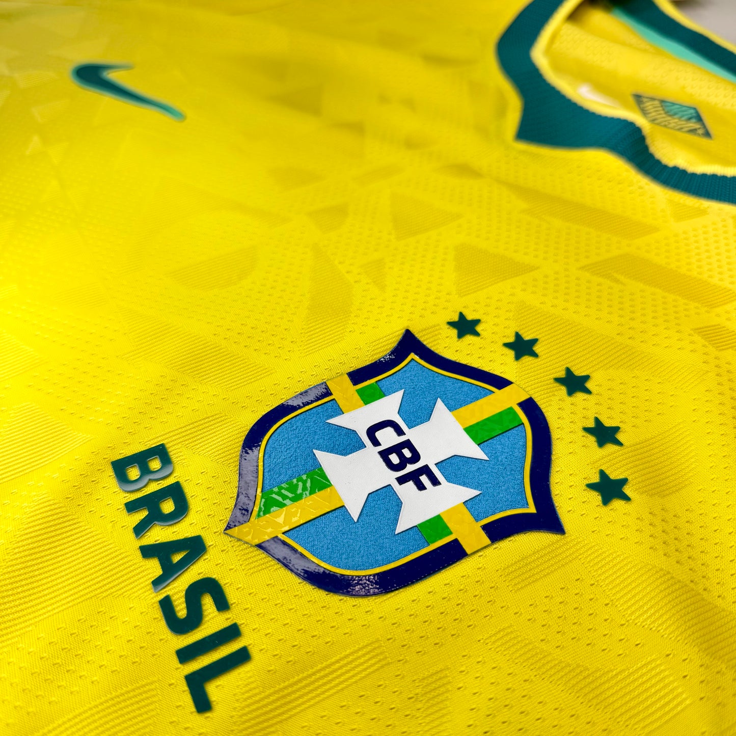 CAMISA BRASIL TITULAR COPA 2026 JOGADOR 1.1