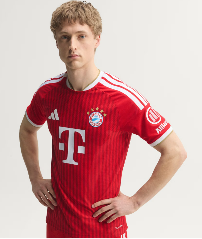 CAMISA BAYERN MUCHEN 26/27 - JOGADOR