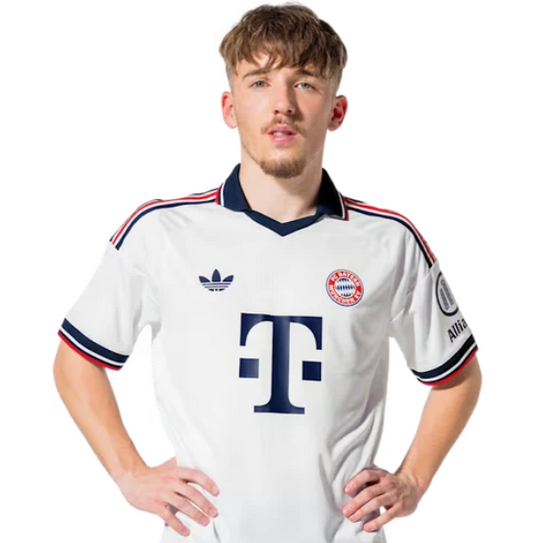 CAMISA BAYERN RESERVA 26/27 - JOGADOR