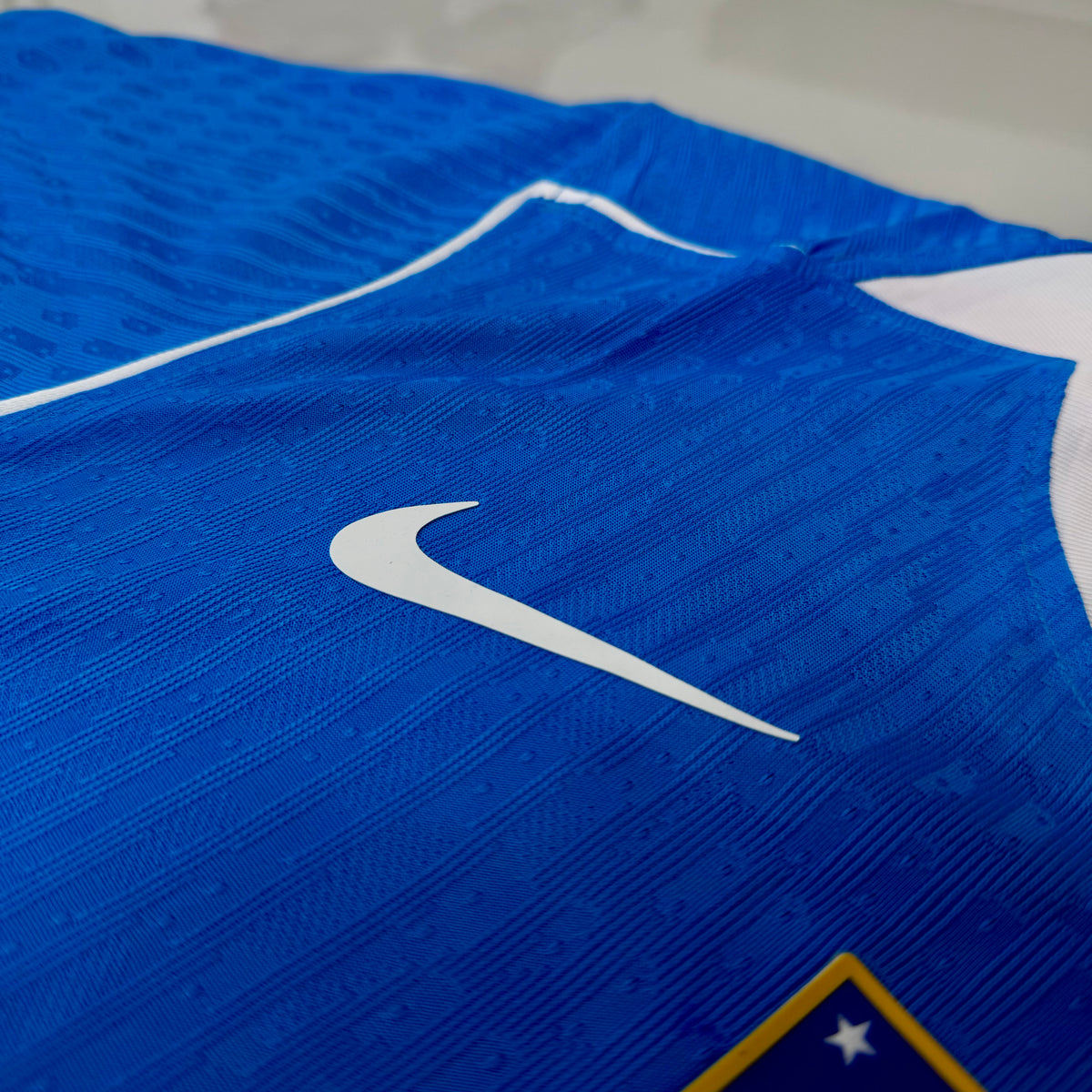 CAMISA ATLÉTICO MADRID TOTAL 90-JOGADOR