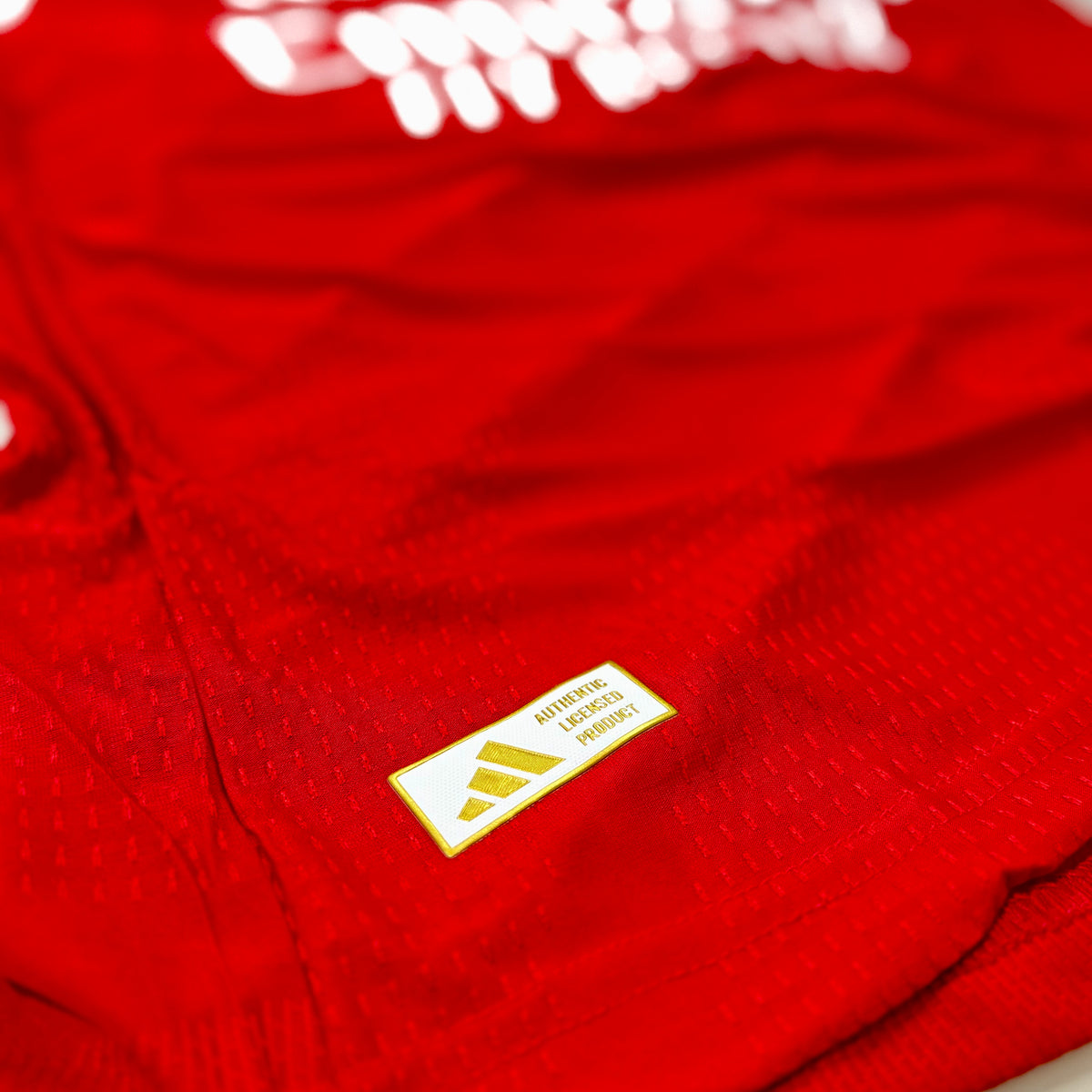 CAMISA ARSENAL TITULAR 26/27 - JOGADOR