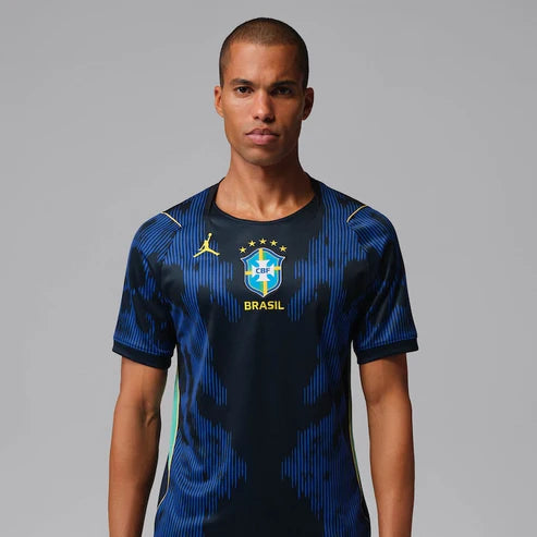 CAMISA BRASIL RESERVA COPA 2026 - TORCEDOR (FORMA PEQUENA)