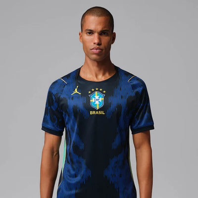 CAMISA BRASIL RESERVA COPA 2026  - TORCEDOR
