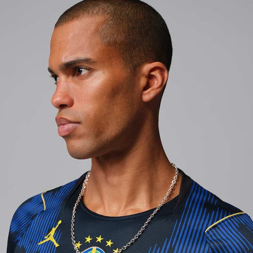 CAMISA BRASIL RESERVA COPA 2026  - TORCEDOR