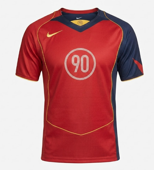 CAMISA NIKE TOTAL 90 GRENÁ