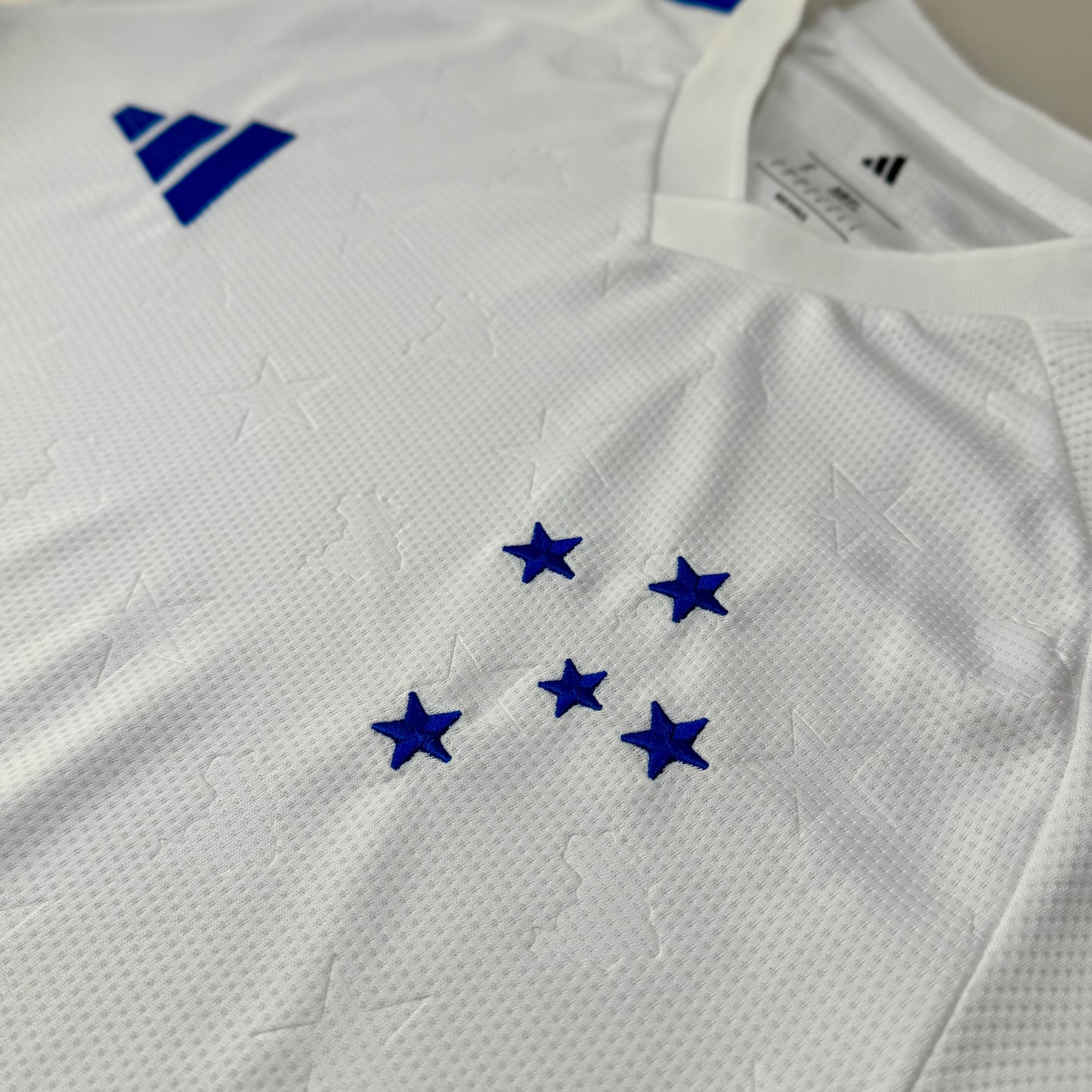 CAMISA CRUZEIRO RESERVA 26/27