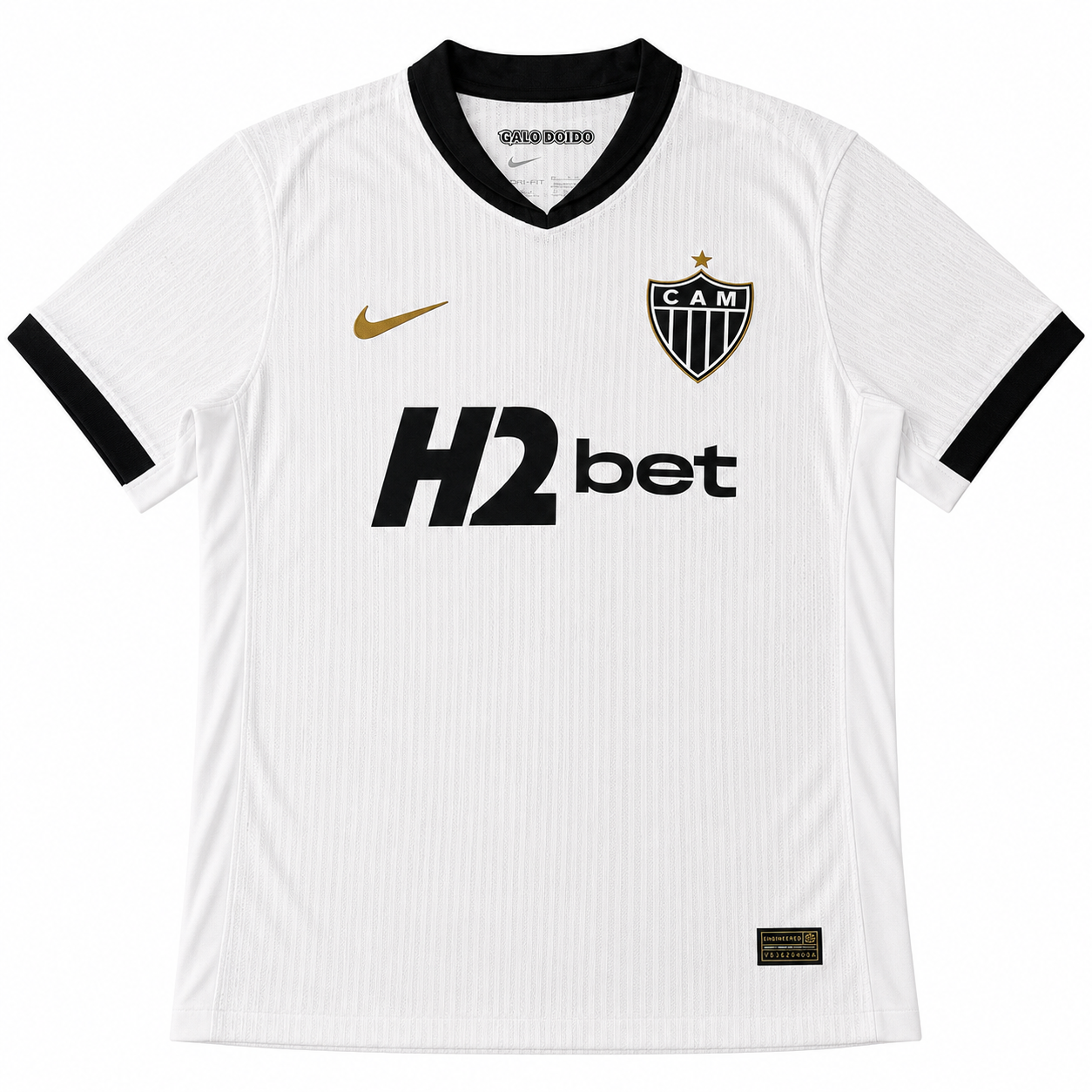 CAMISA ATLÉTICO MINEIRO RESERVA 26/27- JOGADOR
