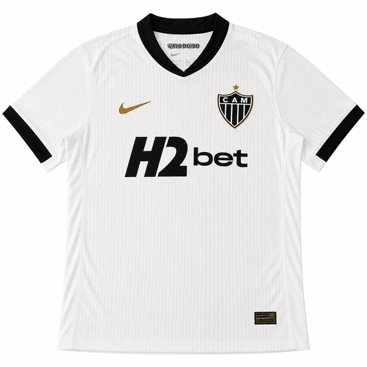 CAMISA ATLÉTICO MINEIRO RESERVA 26/27- JOGADOR