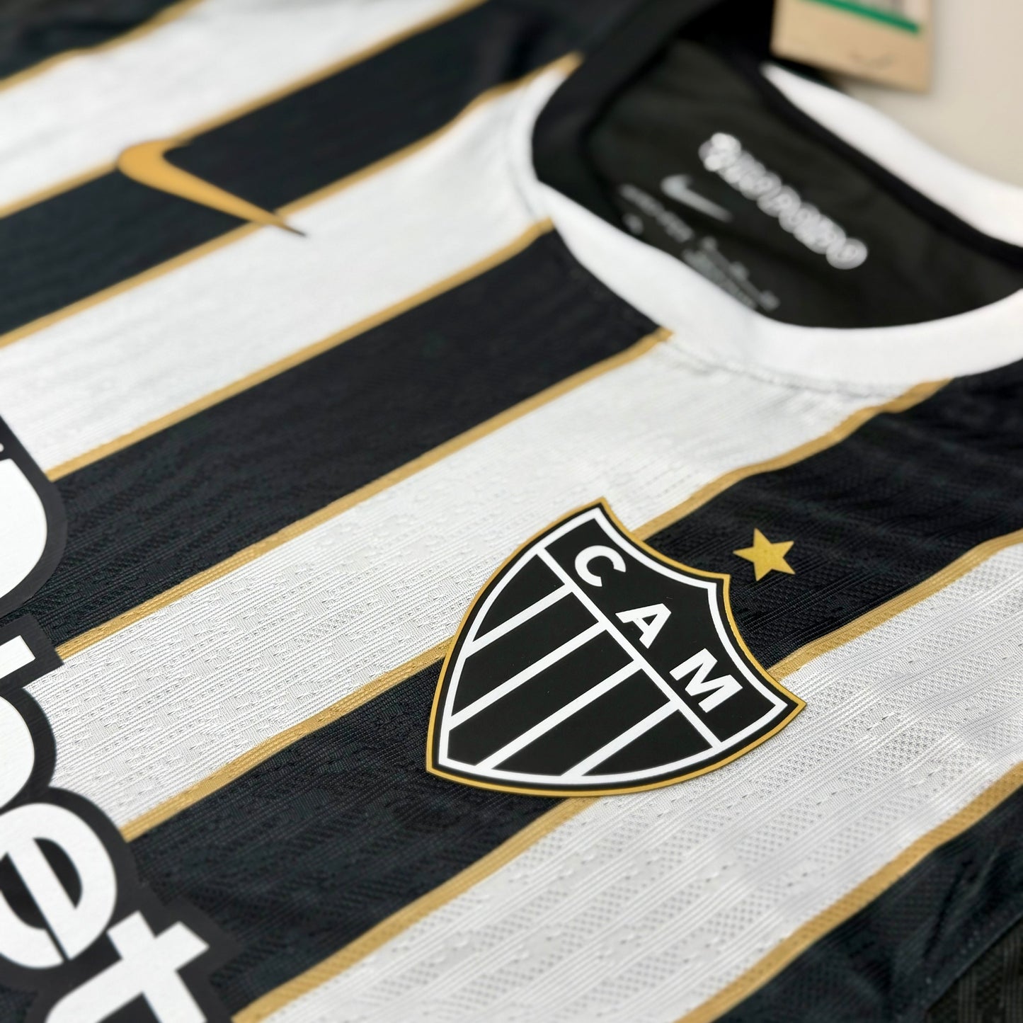 CAMISA ATLÉTICO MINEIRO TITULAR 26/27- JOGADOR