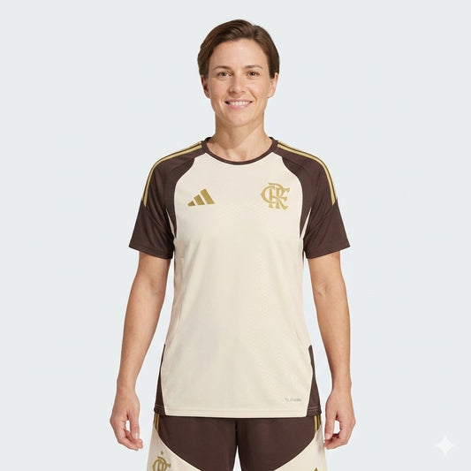 CAMISA FLAMENGO TREINO 26/27 FEMININA