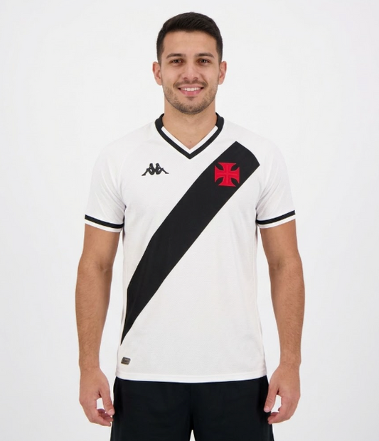 CAMISA VASCO RESERVA 25/26 TORCEDOR