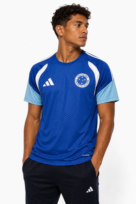 CAMISA CRUZEIRO TREINO 26/27 - TORCEDOR