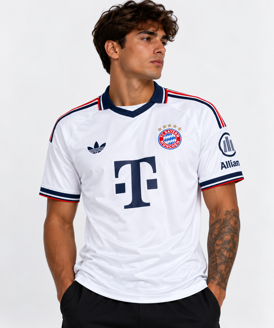 CAMISA BAYERN RESERVA 26/27 - TORCEDOR