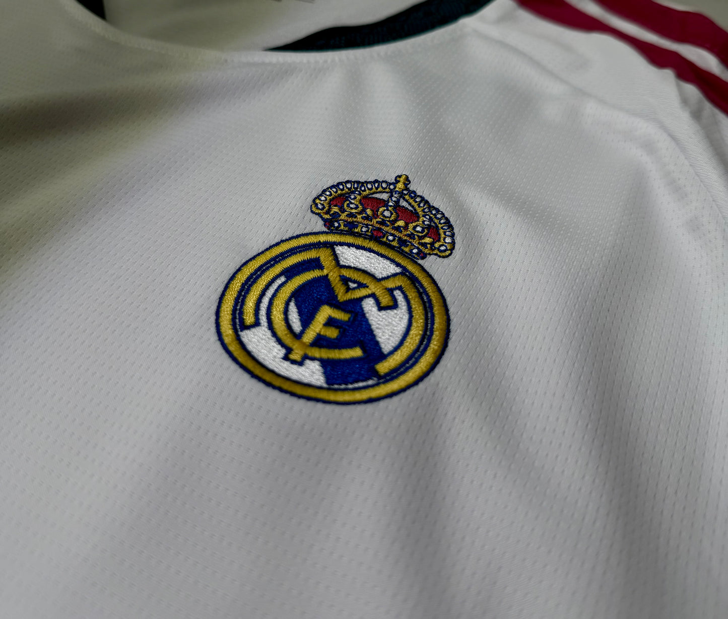 CAMISA REAL MADRID TITULAR 26/27-TORCEDOR