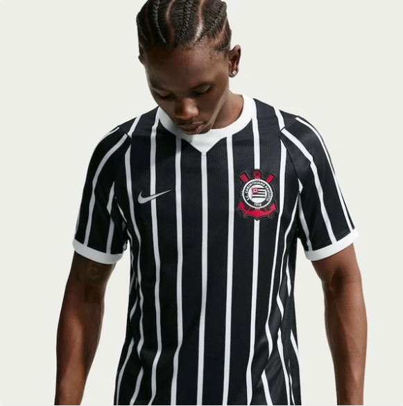 CAMISA CORINTHIANS RESEERVA 26/27 - TORCEDOR