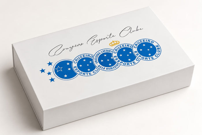 CAIXA CRUZEIRO PERSONALIZADA