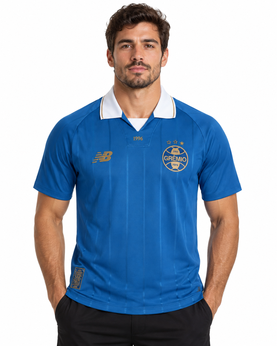 CAMISA GRÊMIO TERCEIRO 26/27 - TORCEDOR