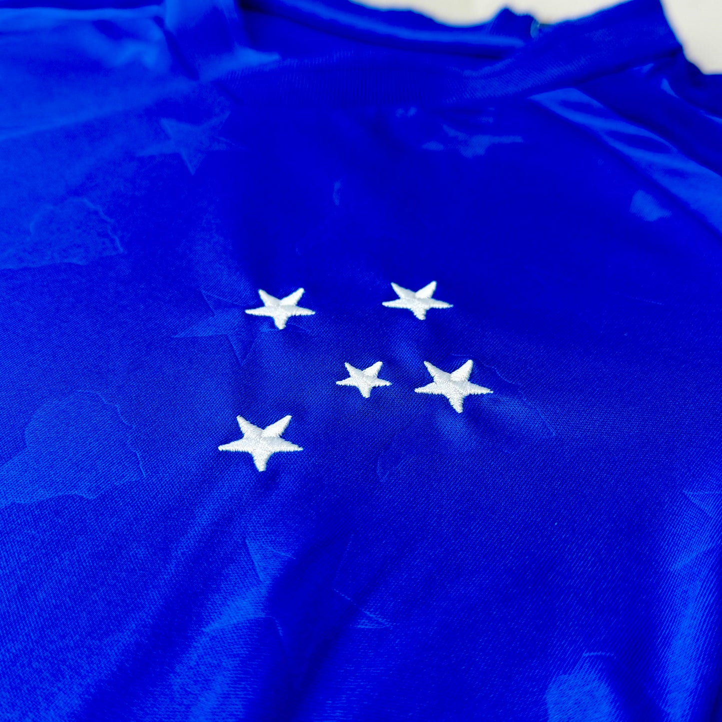 CONJUNTO (KIT) CRUZEIRO 26/27-INFANTIL