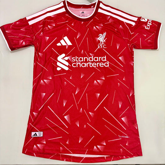CAMISA LIVERPOOL TITULAR 26/27 - JOGADOR