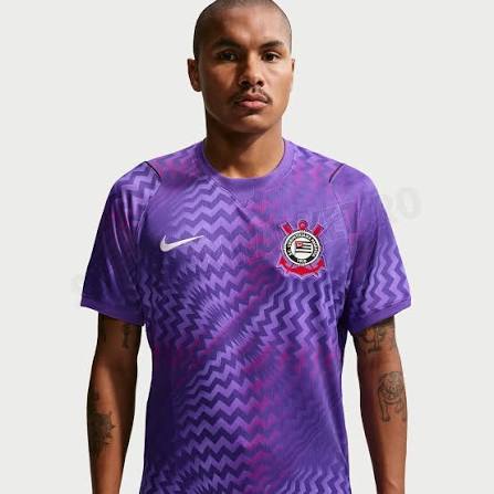 CAMISA GOLEIRO RESERVA 26/27 - TORCEDOR