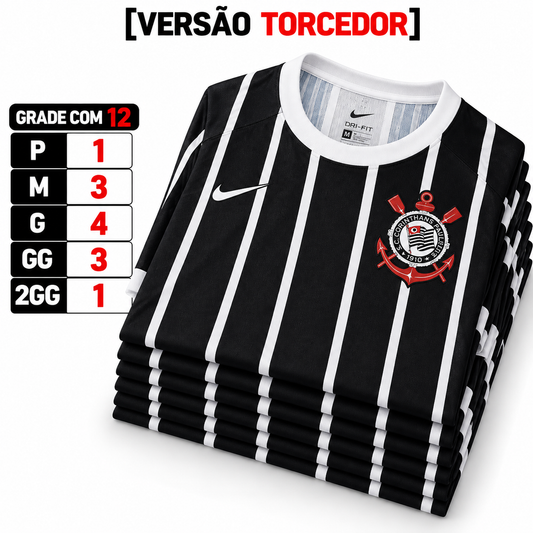 GRADE CORINTHIANS RESERVA 26/27