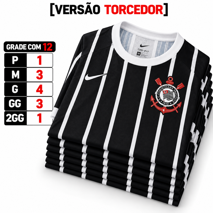 GRADE CORINTHIANS RESERVA 26/27